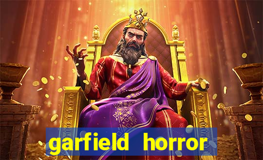 garfield horror game friv